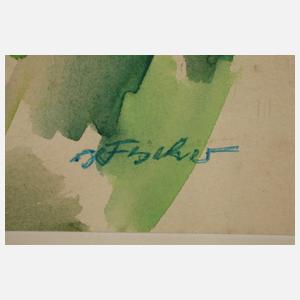 Hartwig Fischer, Vietnamesin auf Elefant