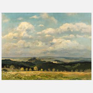 Kurt Geipel, Sommerlandschaft