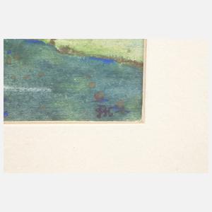 Johannes Hegner, Ansicht von Plauen