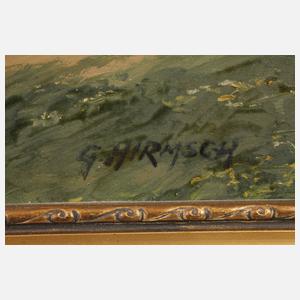 Georg Hirmsch, Ansicht Mylau