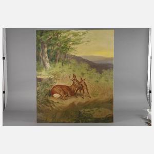 Hans Holzmüller, Rehfamilie