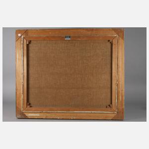 Paul Kessler, Vorfrühlingshafte Mittelgebirgslandschaft