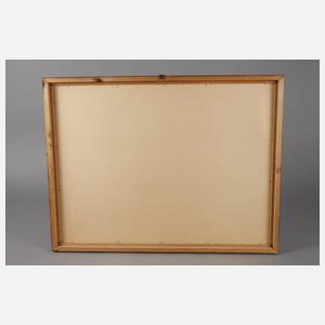 Prof. Wolfgang Mattheuer, ”Stausee Pöhl”