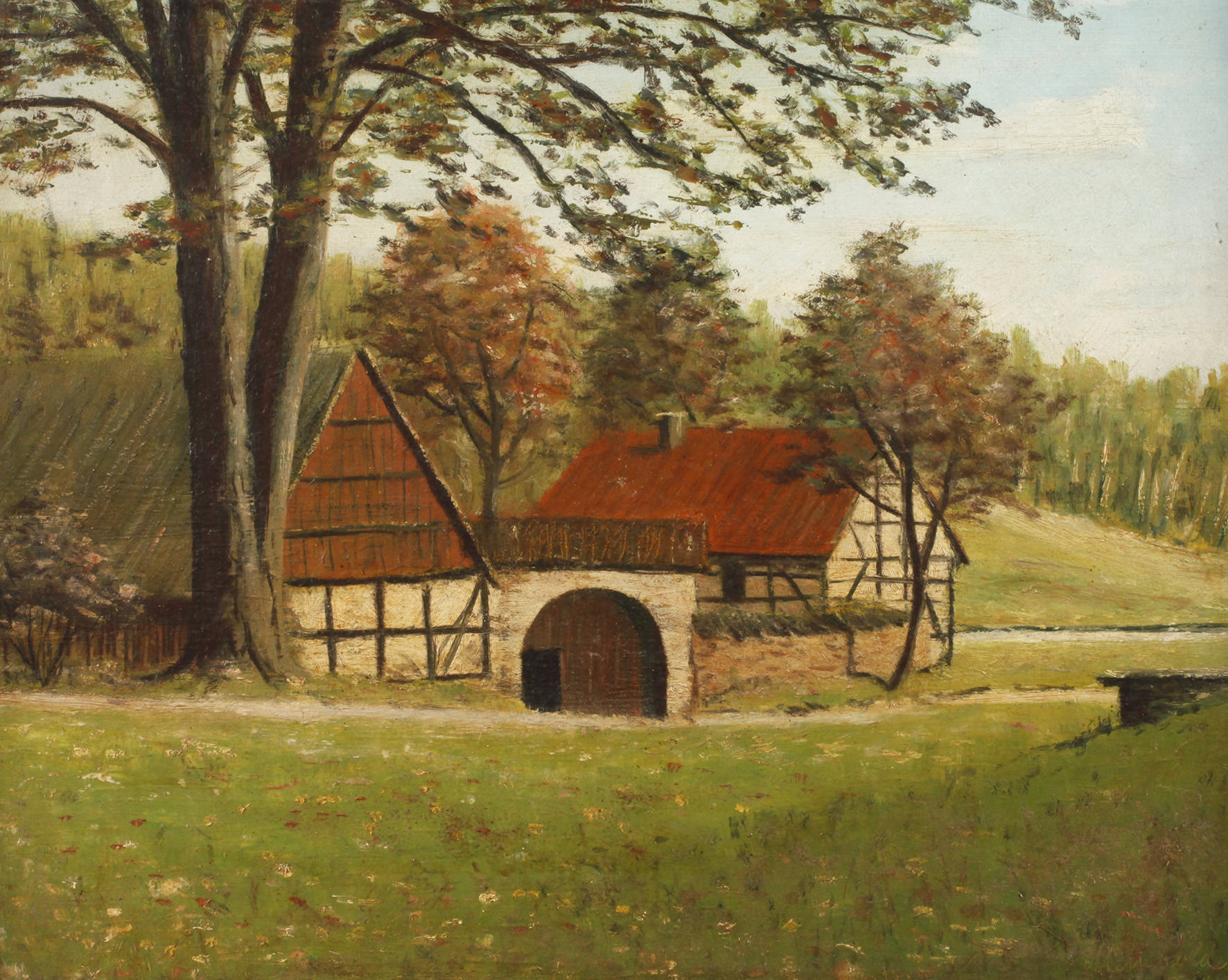 Meinhold, Ansicht Lochbauer