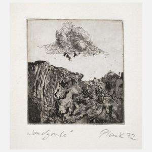 Heinz Plank, ”Sandgrube”