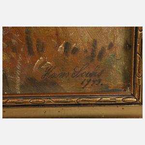 Hans Sachs, Sommer im Vogtland