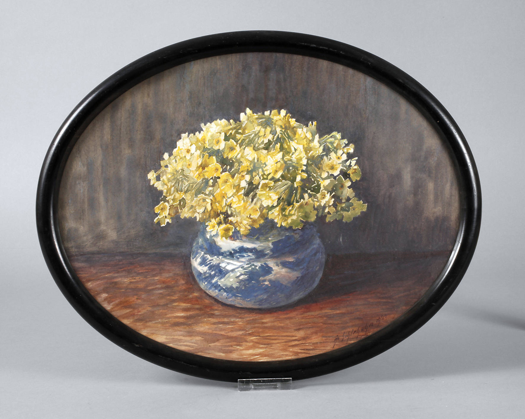 Albin Schlehahn,”Himmelsschlüsselchen”