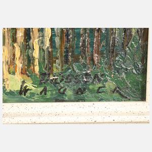 Johannes Wagner, In Thossen