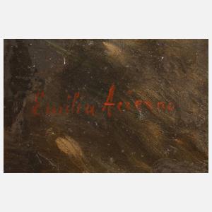 Emilia Acierno, Büßende Maria Magdalena