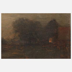 Prof. Louis Douzette, Nocturne