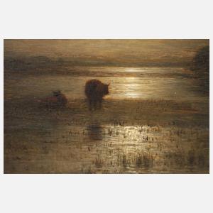 Prof. Louis Douzette, Nocturne