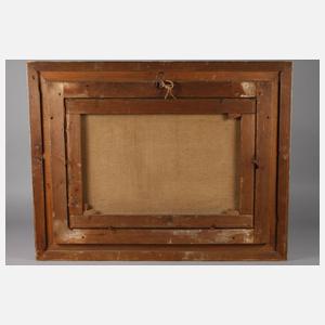 Fritz Ebel, Sommerliches Bachtal