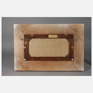 Eugène Isabey, attr., Küstenlandschaft