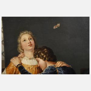 Wilhelm Künl, Conradin von Schwaben erhält sein Todesurteil