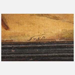 Dr. jur. Louis Morel-Retz alias ”Stop”, Mythologische Szene