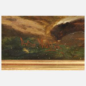 Anton Müller, ”Brienzersee Schweiz”