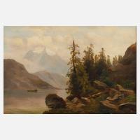 Anton Müller, ”Brienzersee Schweiz”111