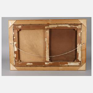 Adelsteen Normann, Fjord in der Morgendämmerung