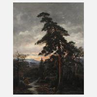 Ingolf Ottesen, Abenddämmerung im Gebirge111