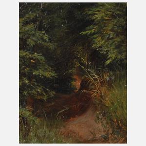 Anna Peters, attr., Waldinneres