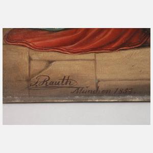 J. Rauth, Mariä Heimsuchung