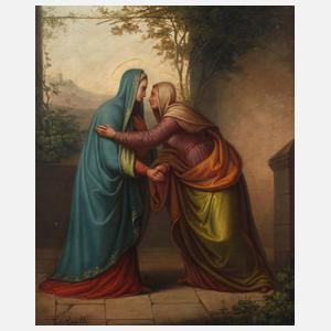 J. Rauth, Mariä Heimsuchung