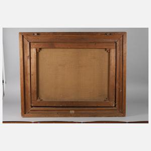 Johann Jakob Reinhardt, Gebirgssee im Mondenschein