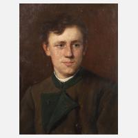 Prof. Ferdinand Schauss, Herrenportrait111