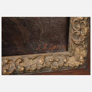 J. J. Spring, Alm im Hochgebirge