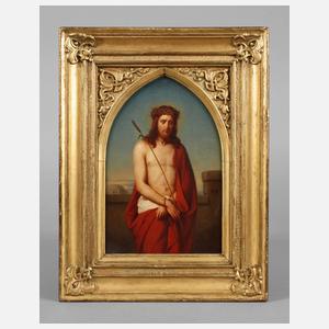 Prof. Alexander Teschner, attr., ”Ecce Homo”