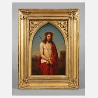 Prof. Alexander Teschner, attr., ”Ecce Homo”111