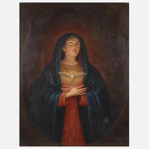 Madonnenbildnis
