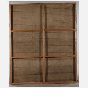 Zweiteiliges religiöses Andachtsbild