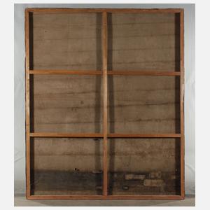 Zweiteiliges religiöses Andachtsbild