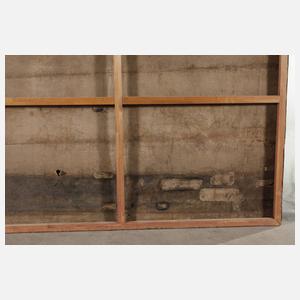 Zweiteiliges religiöses Andachtsbild