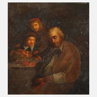 Der schlummernde Großvater111