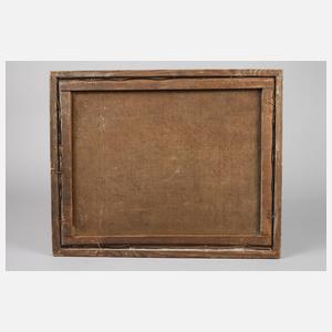 Portraitpendants 2. Hälfte 18. Jh.