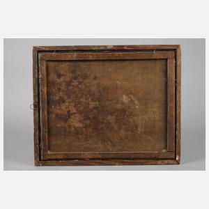 Portraitpendants 2. Hälfte 18. Jh.