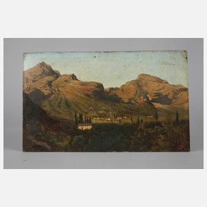 Bei Arco im Trentino