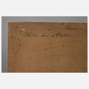 Bei Arco im Trentino