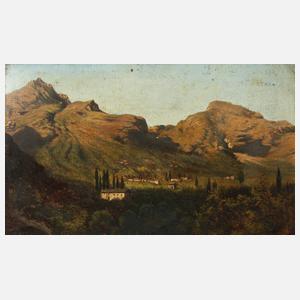 Bei Arco im Trentino