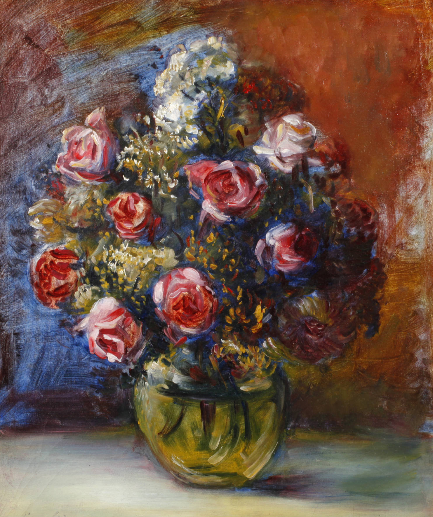 Leo Abramowicz, Rosenstillleben