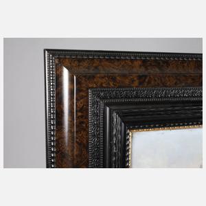 Franz Absmeier, ”Mittenwald – Blick auf Karwendel-Gebirge”