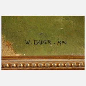 Prof. Wilhelm Bader, ”An der Marienhöhe bei Darmstadt”