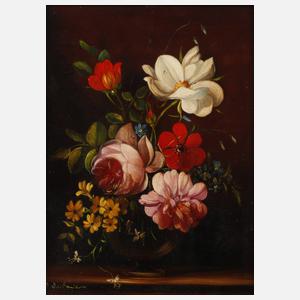 Dorothea Bastanier, Blumenstillleben