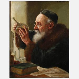 O. Benedict, Der Alchemist