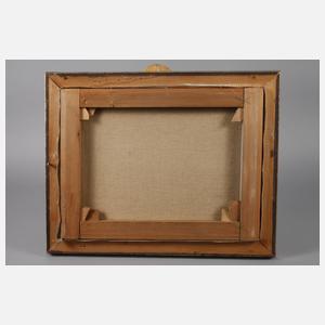 Hugo Berten, Sommerblumenstrauß in irdenen Krug