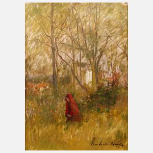 Van den Broick, Kirchgang