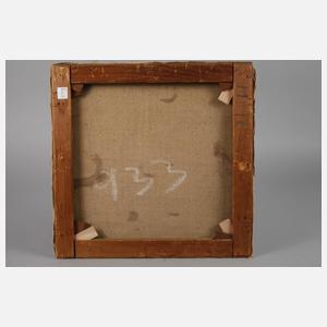 Paul Bürck, Winterlandschaft