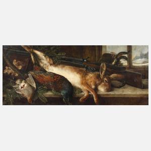 Roman Dokaupil, ”Jagdstück”